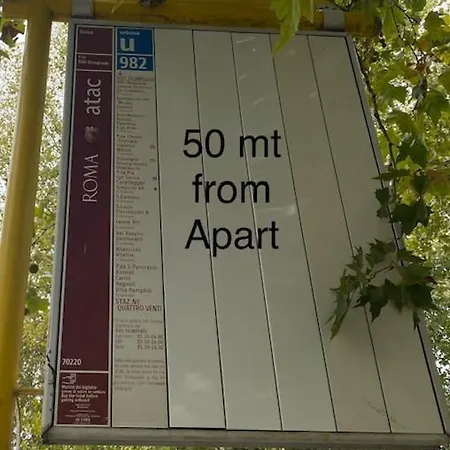 Appartement The Auditorium *