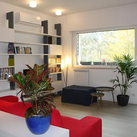 Appartement The Auditorium *